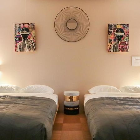 D3 Hotel Gallery3 Osaka Zewnętrze zdjęcie