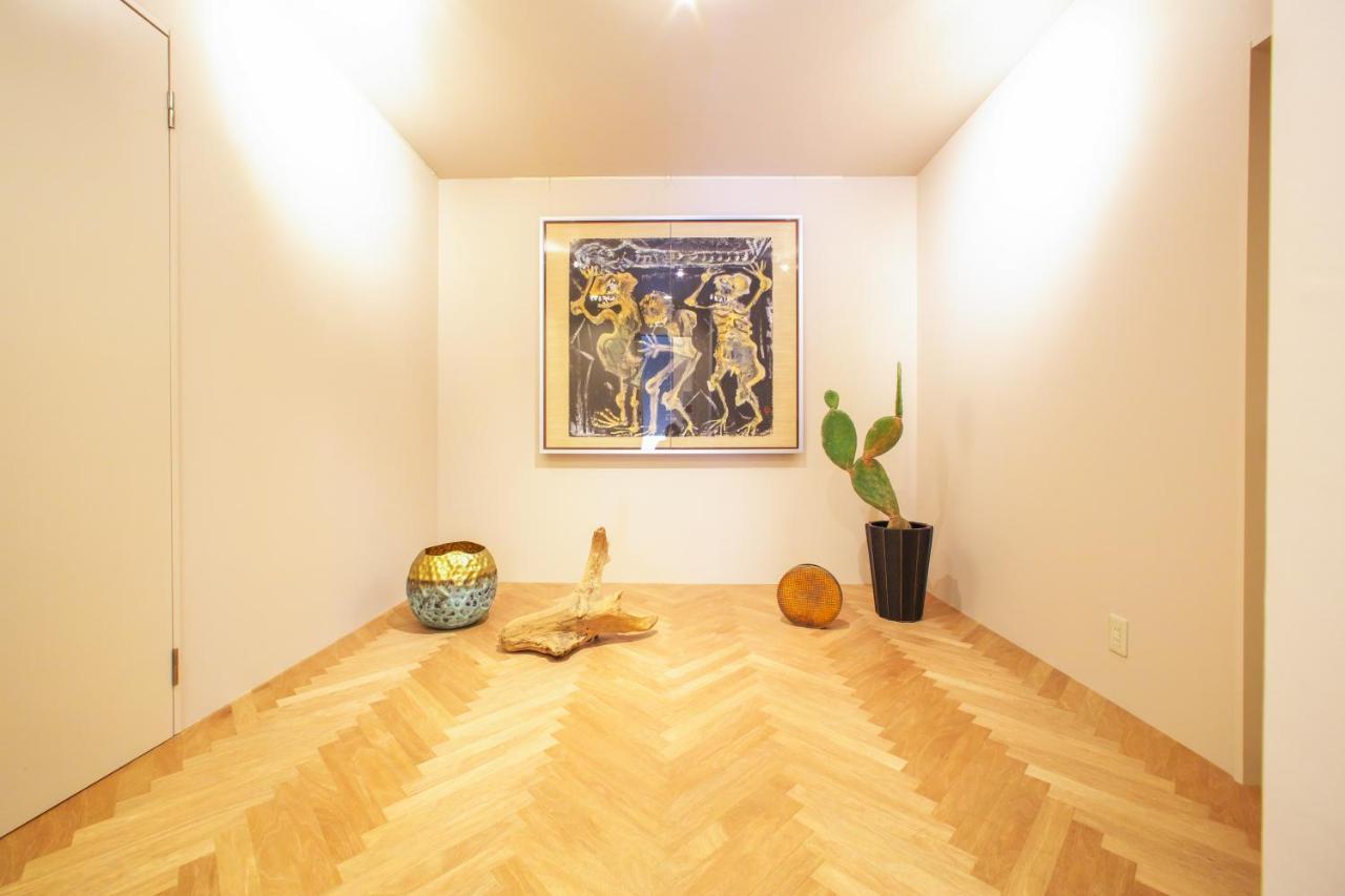 D3 Hotel Gallery3 Osaka Zewnętrze zdjęcie