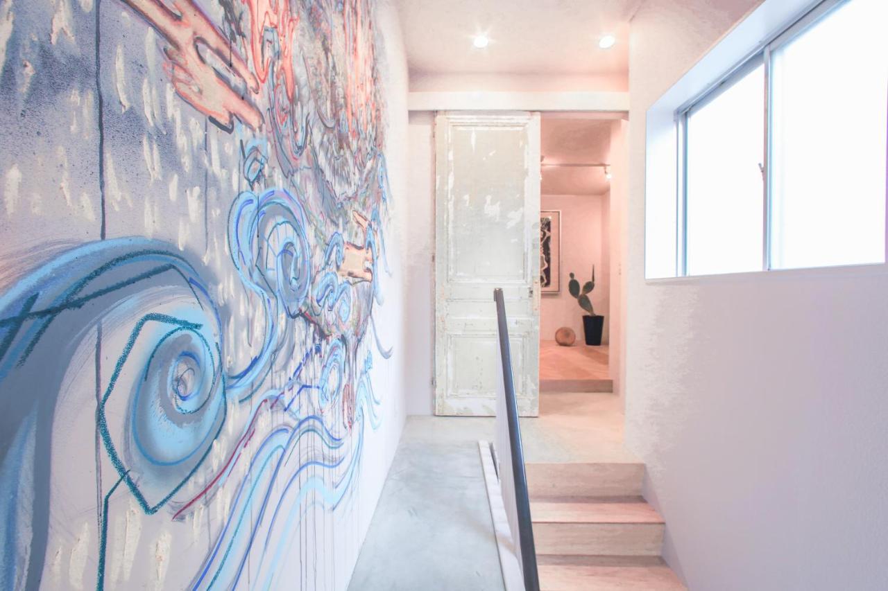 D3 Hotel Gallery3 Osaka Zewnętrze zdjęcie