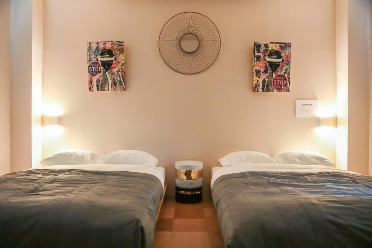 D3 Hotel Gallery3 Osaka Zewnętrze zdjęcie