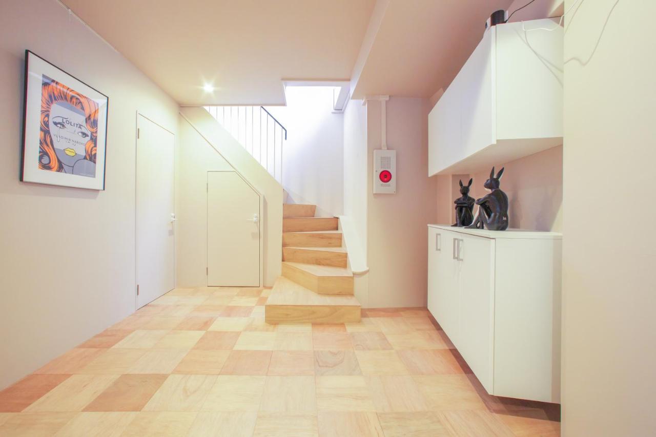 D3 Hotel Gallery3 Osaka Zewnętrze zdjęcie