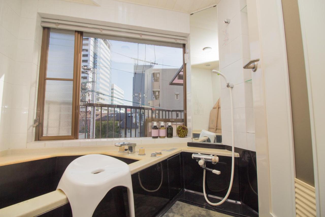 D3 Hotel Gallery3 Osaka Zewnętrze zdjęcie