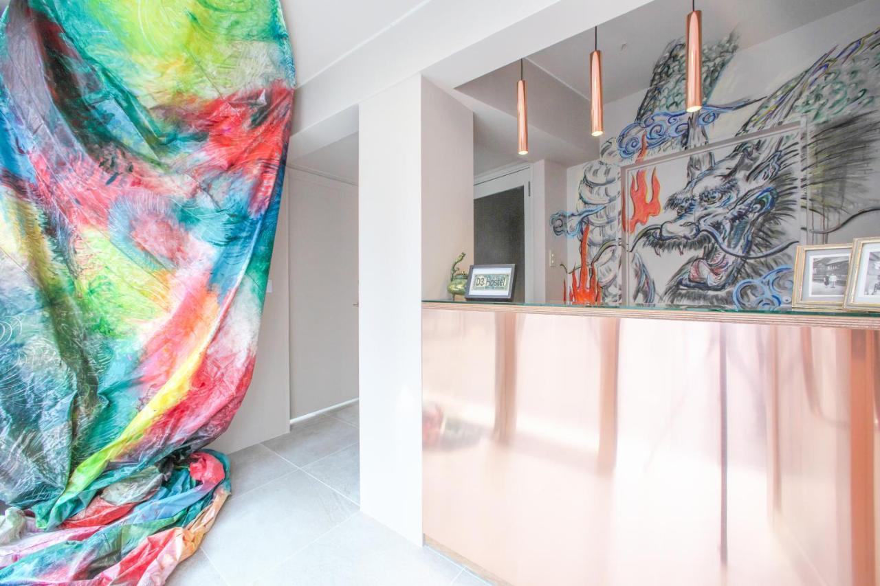 D3 Hotel Gallery3 Osaka Zewnętrze zdjęcie